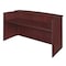 Regency Legacy Reception Components, 35 D X 42 H, 71 W X Wood, Mahogany LRDDS7135MH - alternate 1